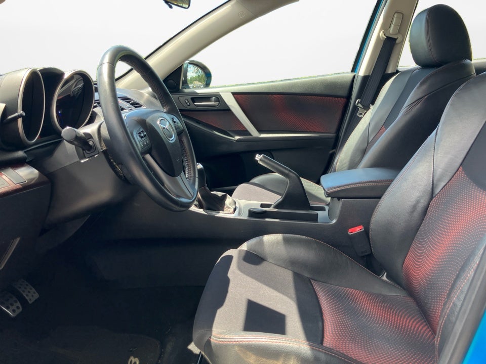 2010 Mazda MazdaSpeed3 Sport