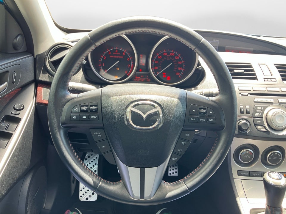 2010 Mazda MazdaSpeed3 Sport