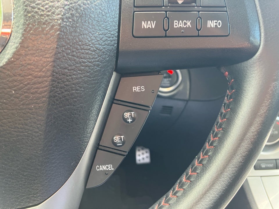 2010 Mazda MazdaSpeed3 Sport