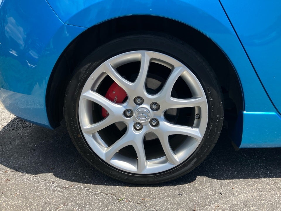 2010 Mazda MazdaSpeed3 Sport
