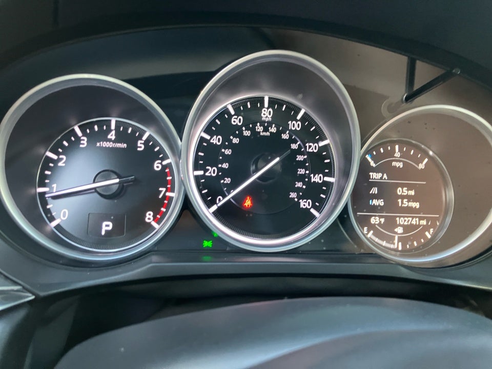 2019 Mazda Mazda6 Sport