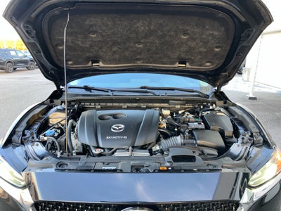 2019 Mazda Mazda6 Sport