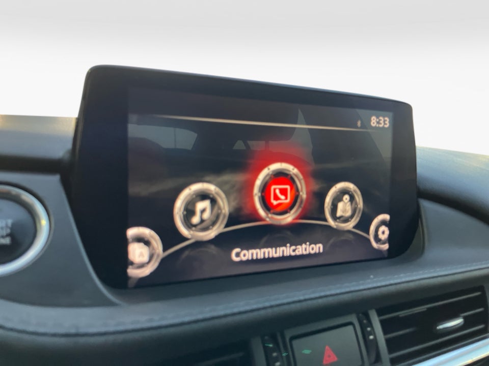 2019 Mazda Mazda6 Sport