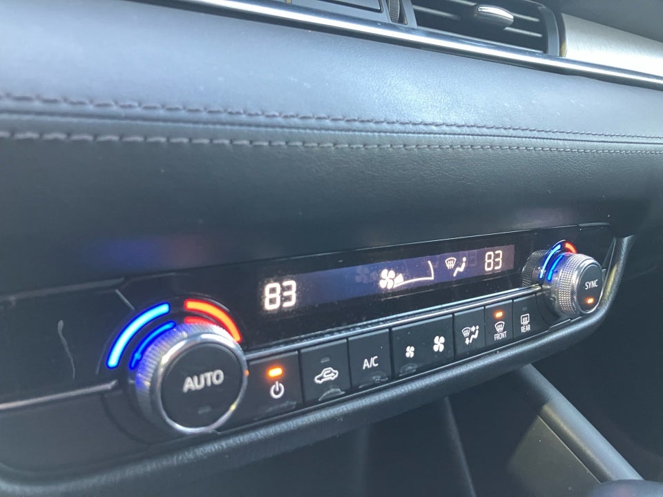 2019 Mazda Mazda6 Sport