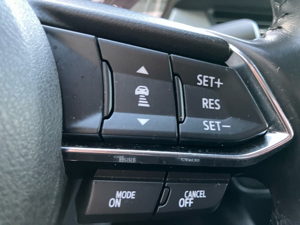 2019 Mazda Mazda6 Sport