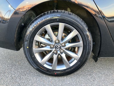 2019 Mazda Mazda6 Sport