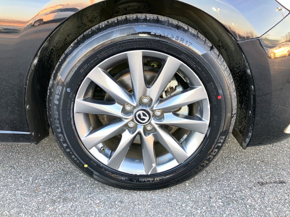 2019 Mazda Mazda6 Sport