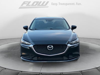 2019 Mazda Mazda6 Sport