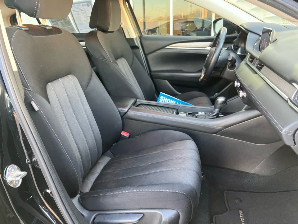 2019 Mazda Mazda6 Sport