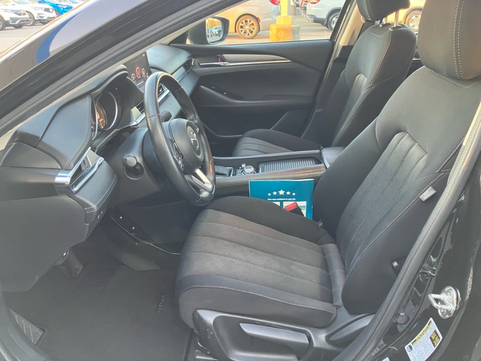2019 Mazda Mazda6 Sport