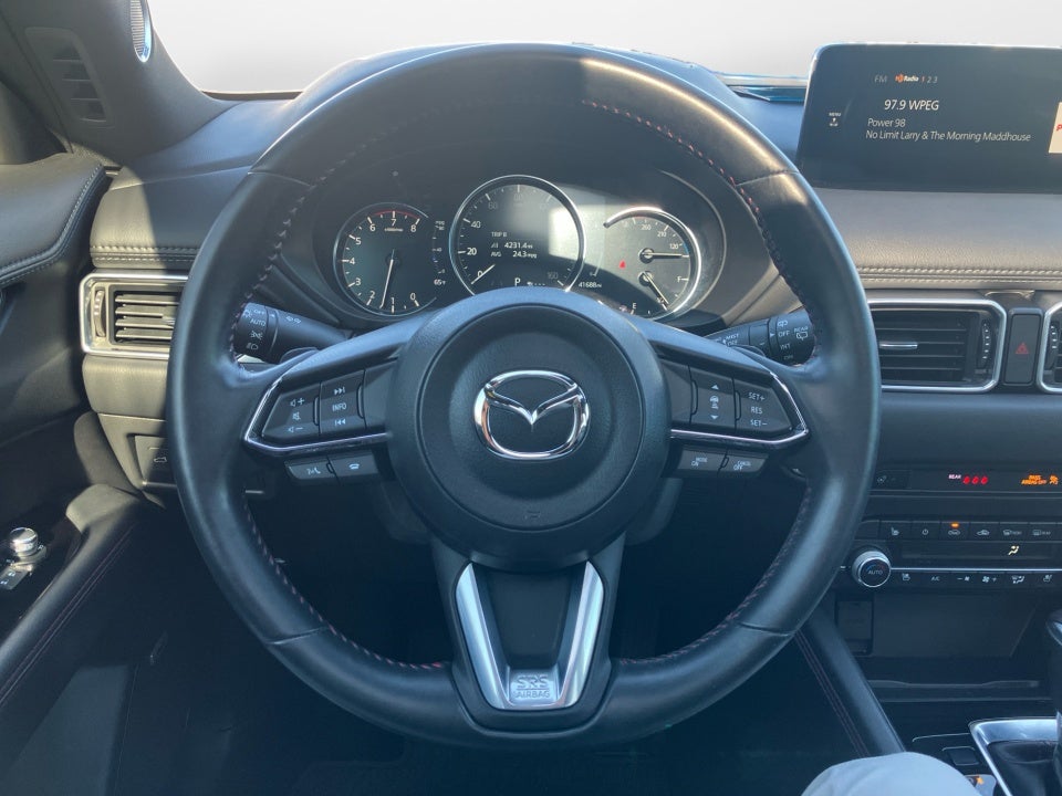 2022 Mazda Mazda CX-5 2.5 Turbo