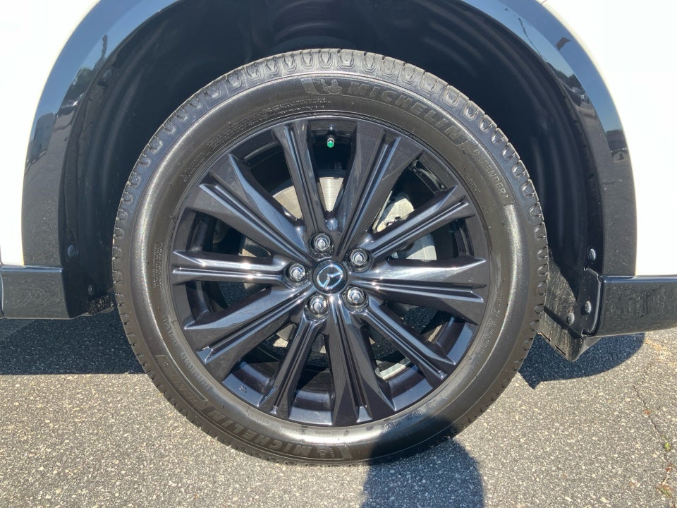 2022 Mazda Mazda CX-5 2.5 Turbo