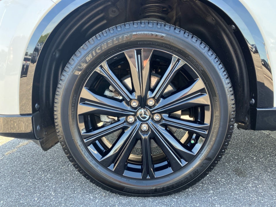 2022 Mazda Mazda CX-5 2.5 Turbo