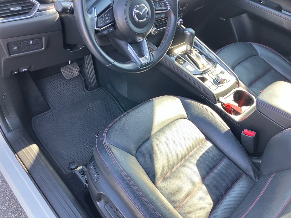 2022 Mazda Mazda CX-5 2.5 Turbo