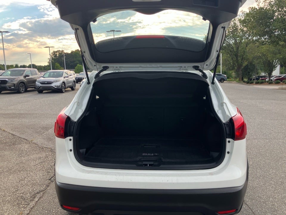 2019 Nissan Rogue Sport S