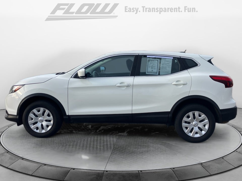 2019 Nissan Rogue Sport S