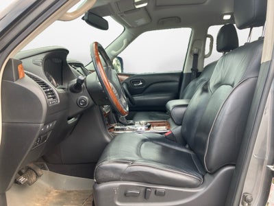 2018 INFINITI QX80 AWD