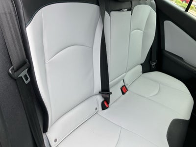 2019 Toyota Prius XLE