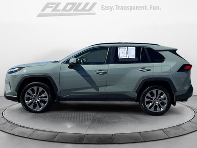 2023 Toyota RAV4 XLE Premium