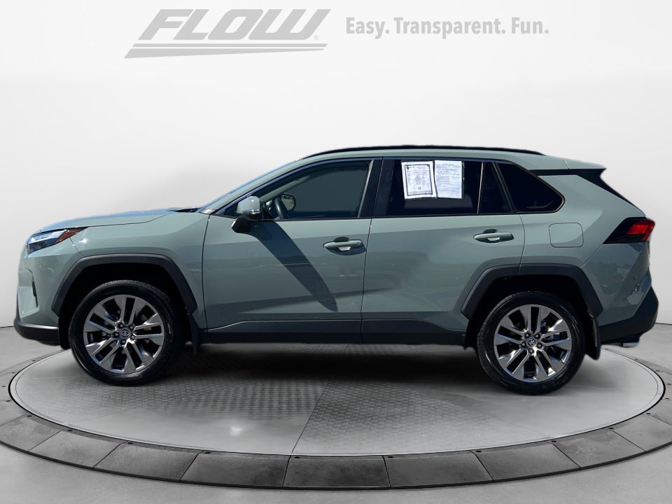 2023 Toyota RAV4 XLE Premium