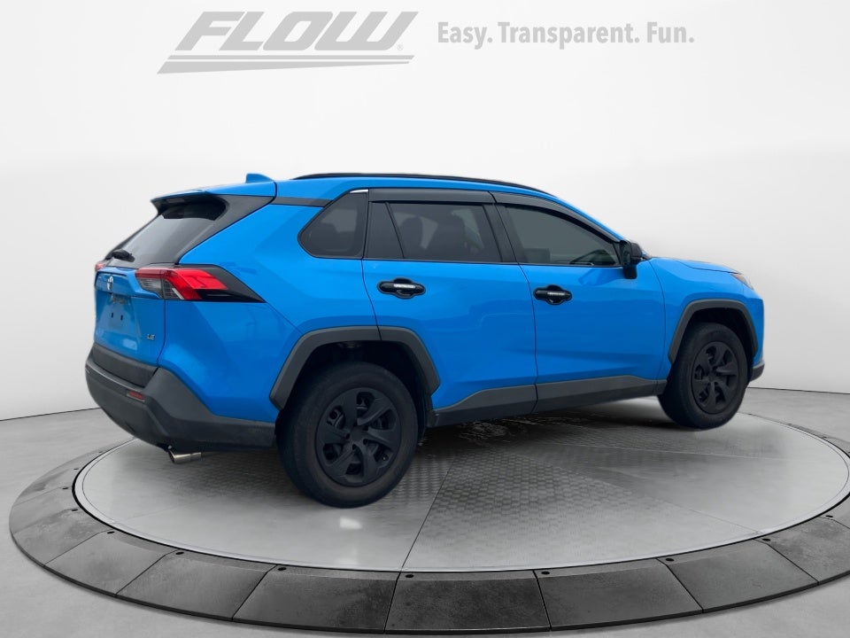 2019 Toyota RAV4 LE