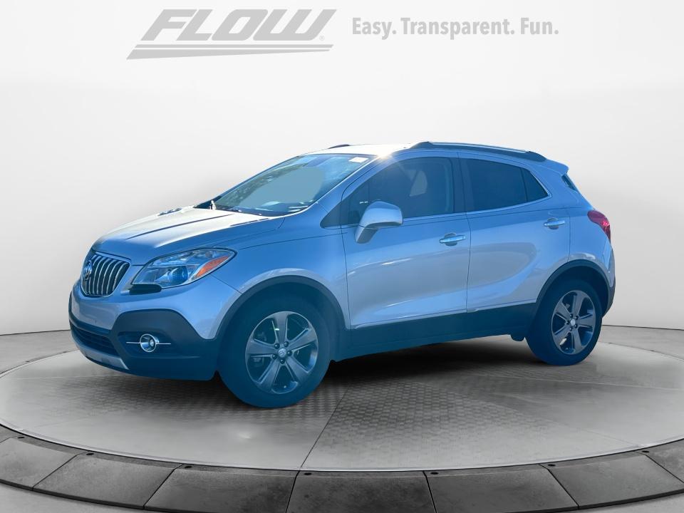 2013 Buick Encore Convenience