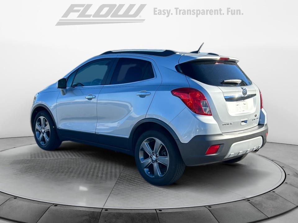 2013 Buick Encore Convenience