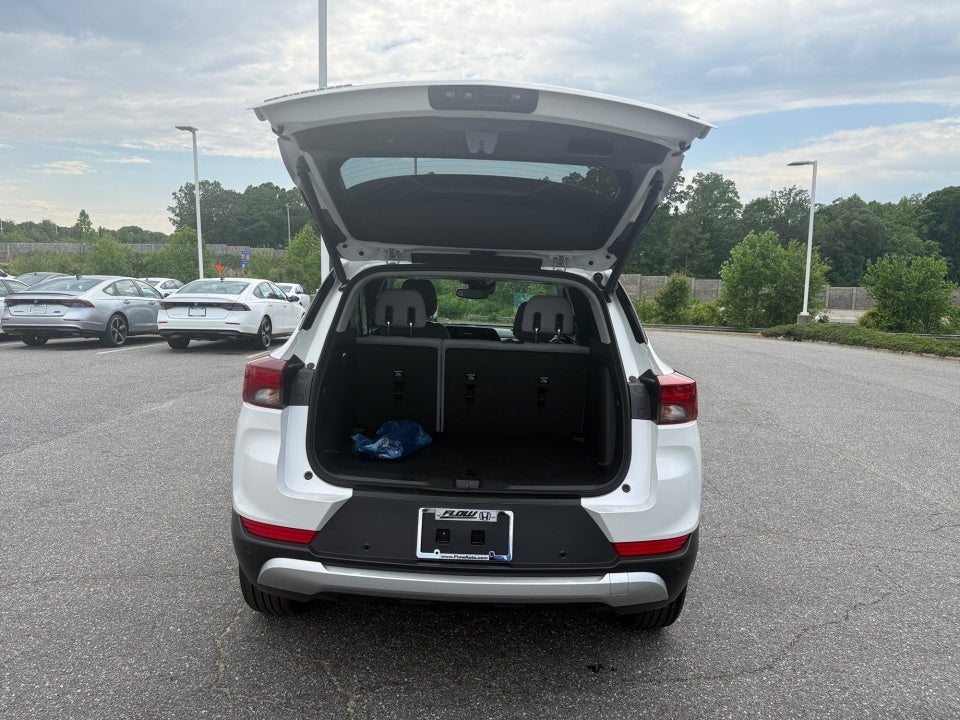 2024 Chevrolet Trailblazer FWD LT