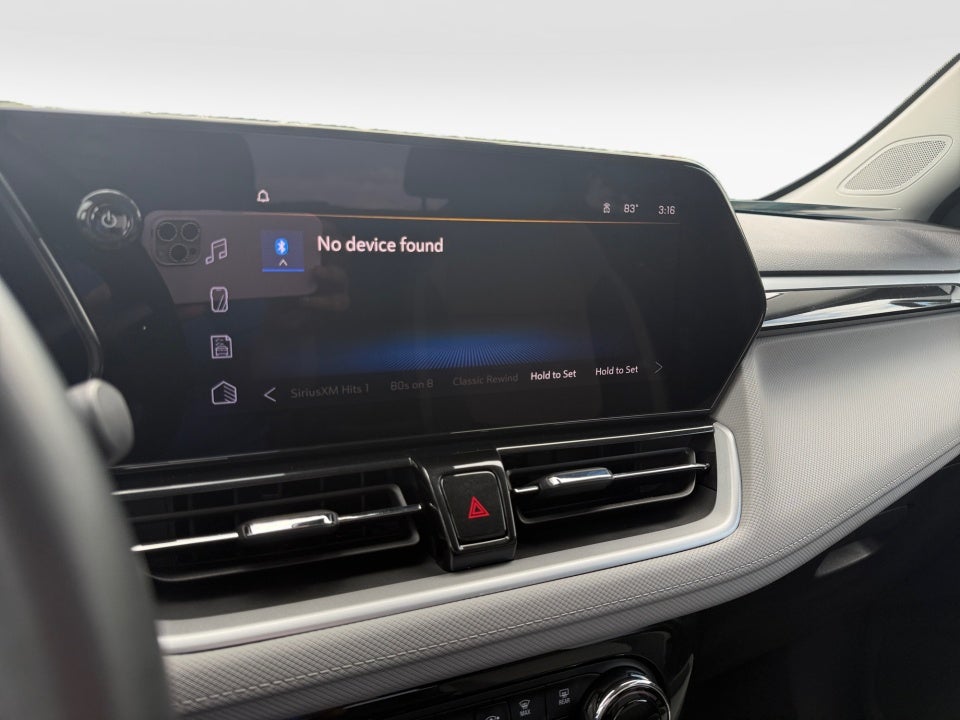 2024 Chevrolet Trailblazer FWD LT