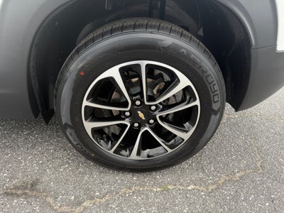 2024 Chevrolet Trailblazer FWD LT