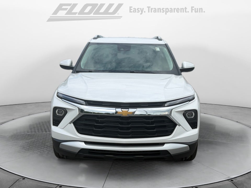 2024 Chevrolet Trailblazer FWD LT