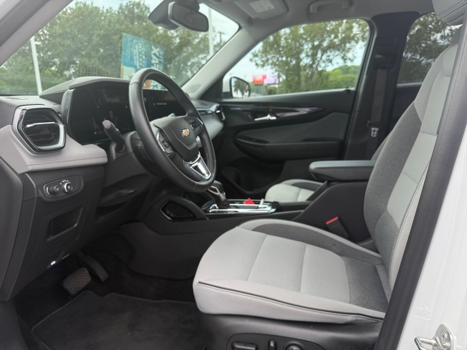 2024 Chevrolet Trailblazer FWD LT