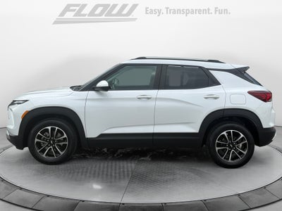 2024 Chevrolet Trailblazer FWD LT
