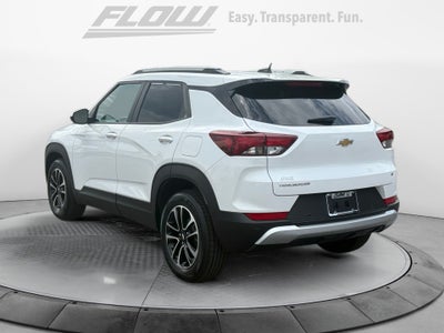 2024 Chevrolet Trailblazer FWD LT