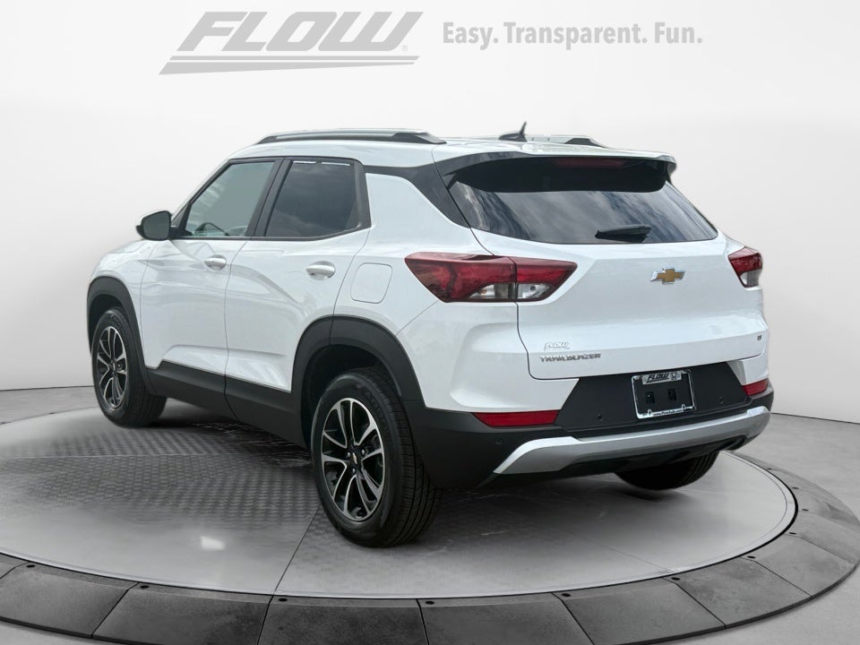 2024 Chevrolet Trailblazer FWD LT