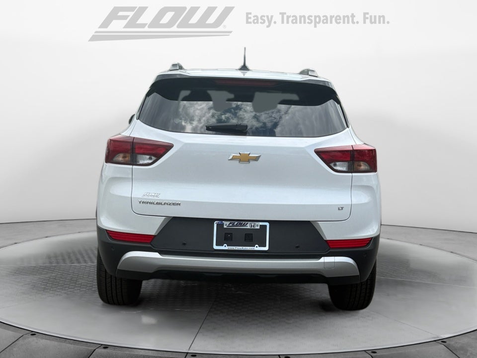2024 Chevrolet Trailblazer FWD LT
