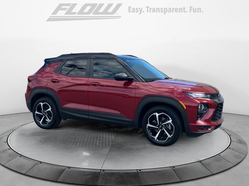 2021 Chevrolet Trailblazer FWD RS