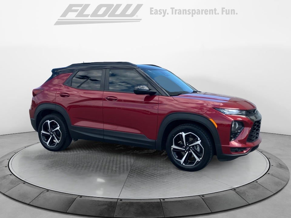 2021 Chevrolet Trailblazer FWD RS
