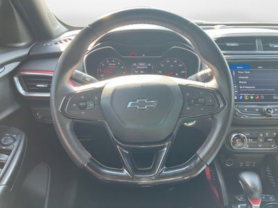 2021 Chevrolet Trailblazer FWD RS