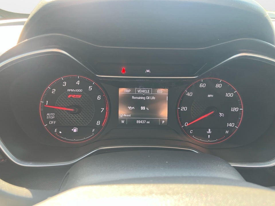 2021 Chevrolet Trailblazer FWD RS