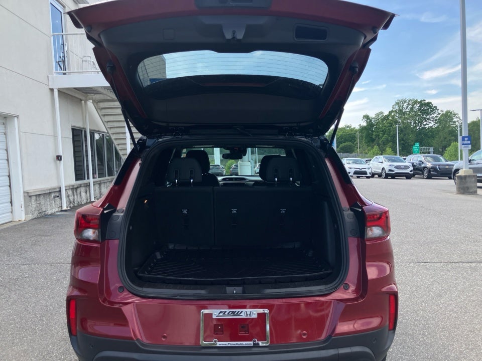 2021 Chevrolet Trailblazer FWD RS