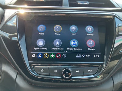 2021 Chevrolet Trailblazer FWD RS