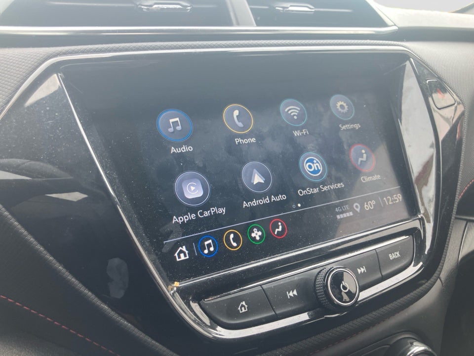 2021 Chevrolet Trailblazer FWD RS