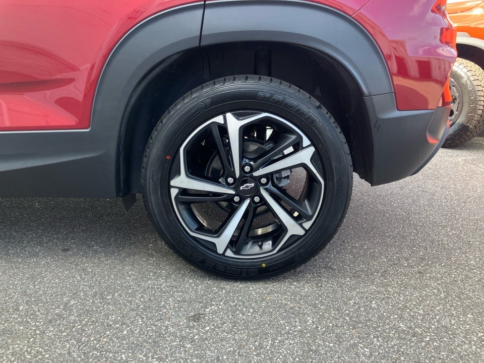 2021 Chevrolet Trailblazer FWD RS