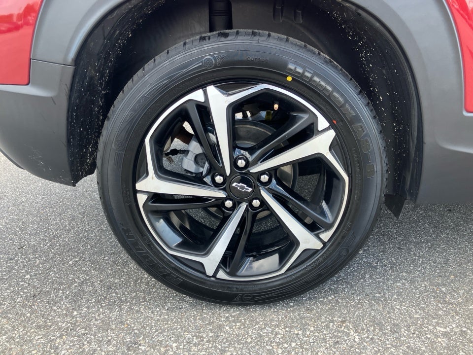 2021 Chevrolet Trailblazer FWD RS