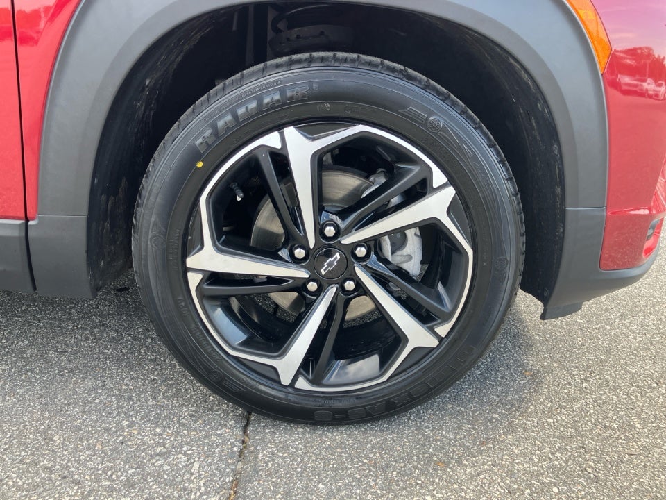 2021 Chevrolet Trailblazer FWD RS