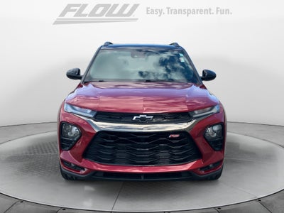 2021 Chevrolet Trailblazer FWD RS