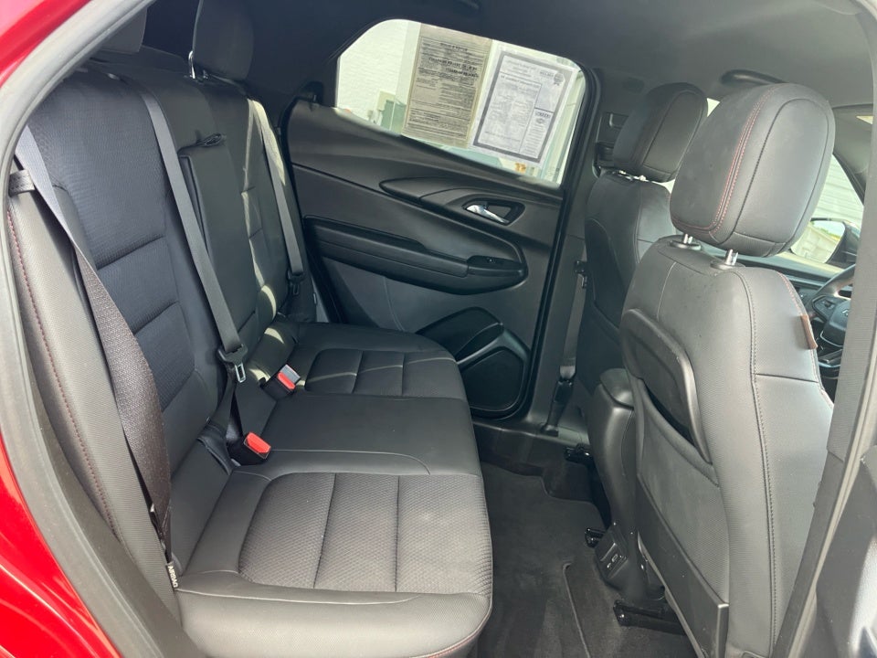 2021 Chevrolet Trailblazer FWD RS