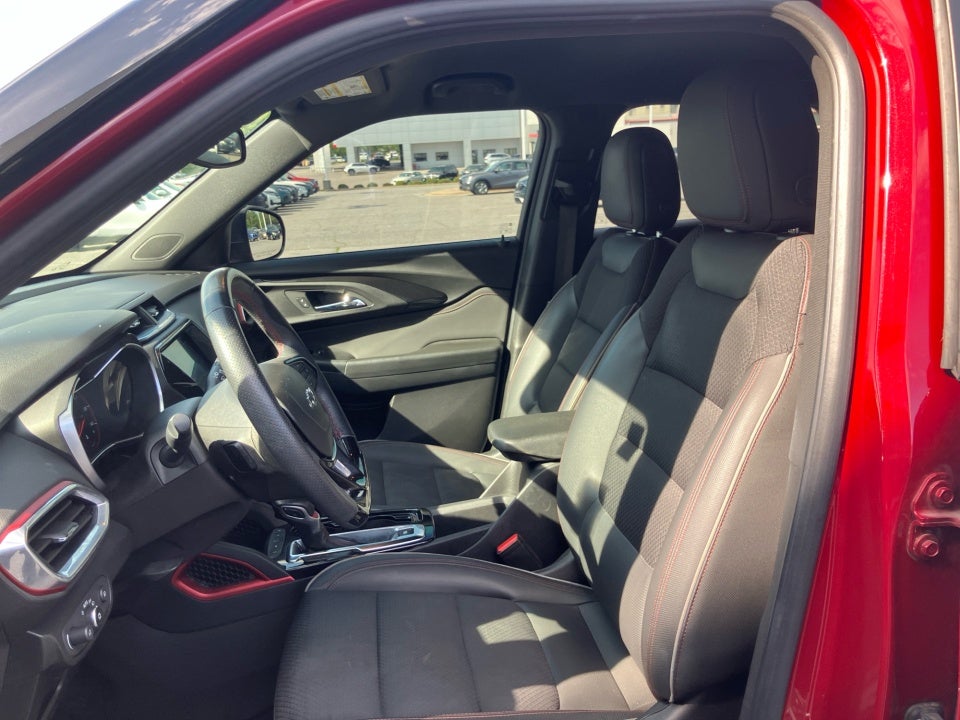 2021 Chevrolet Trailblazer FWD RS