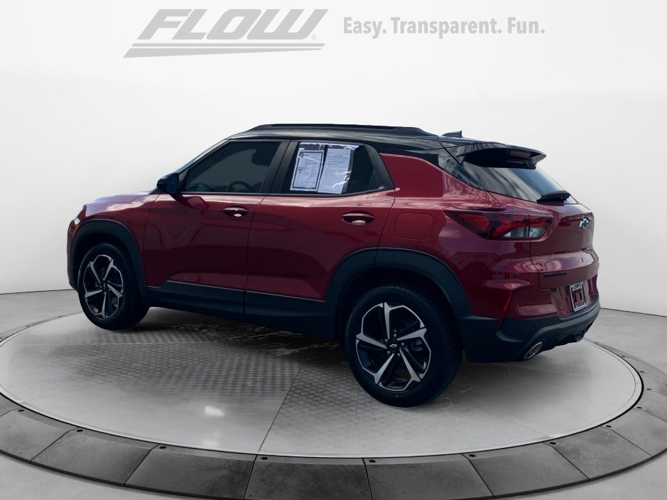 2021 Chevrolet Trailblazer FWD RS